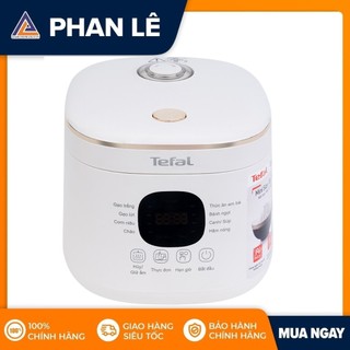  Nồi cơm điện tử Tefal Rice Mate Mini 0.7L RK515168 