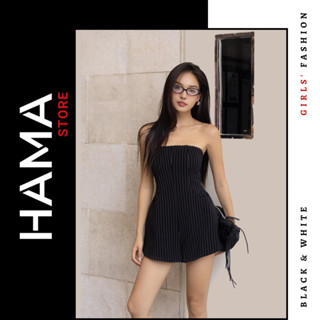 JUM nữ sang trọng HAMA STORE H95 - Cúp ngực, có mút, ống ngắn