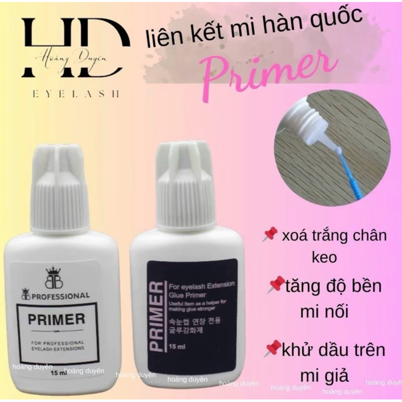 Primer liên kết mi