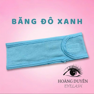 Băng đô rửa mặt, băng đồ cài tóc – BĐ