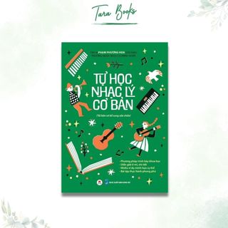 Sách - Tự học nhạc lý cơ bản - Huy Hoàng