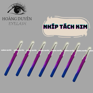 Nhíp tách 7 màu, nhíp volume diamond