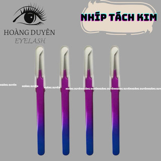 Nhíp tách 7 màu, nhíp volume diamond