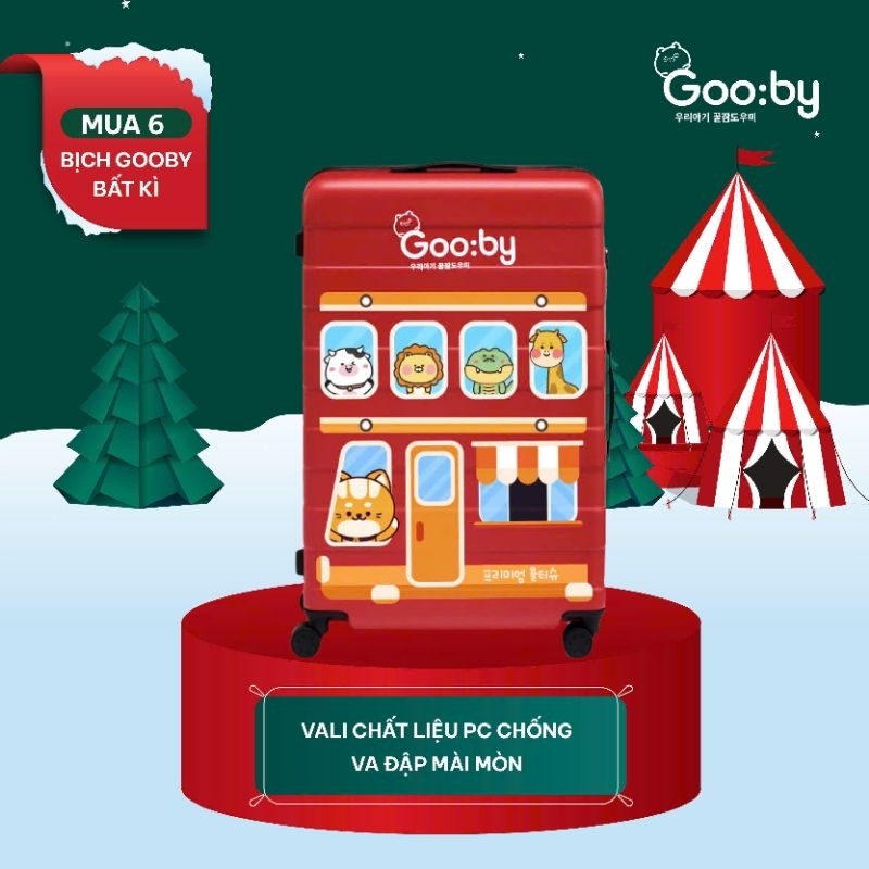 Vali 18 inch, vali đựng đồ có bánh xe kéo