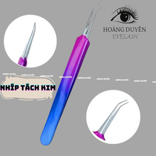 Nhíp tách 7 màu, nhíp volume diamond