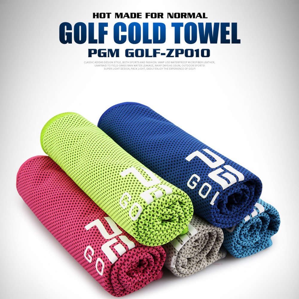Khăn lạnh golf cao cấp của PGM [ PHỤ KIỆN GOLF ]
