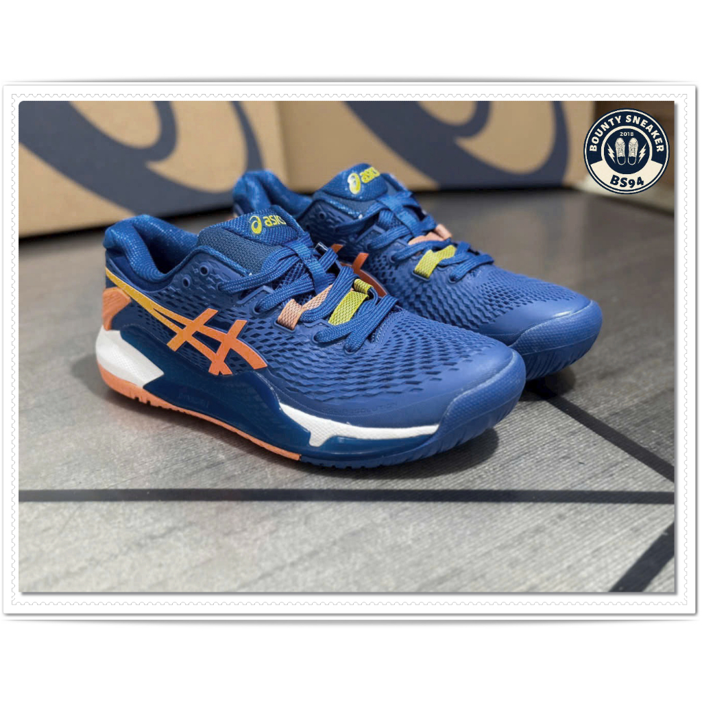 Giày Thể Thao GEL Resolution 9 Chính Hãng (Fullbox)