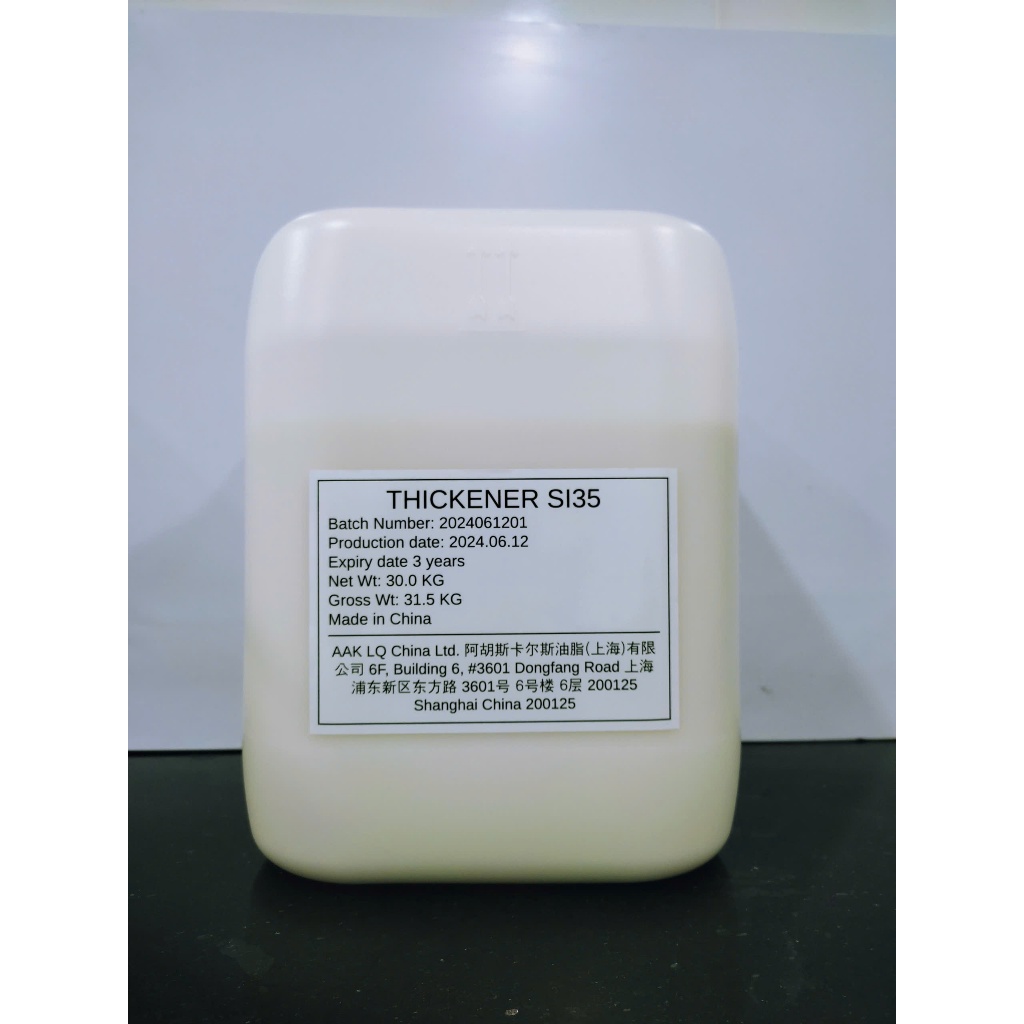  1KG THICKENER SI35 - CHẤT TẠO ĐẶC NỀN NG.UỘI GIÁ RẺ - Dùng làm nền kem giá rẻ tắ.m trắng 
