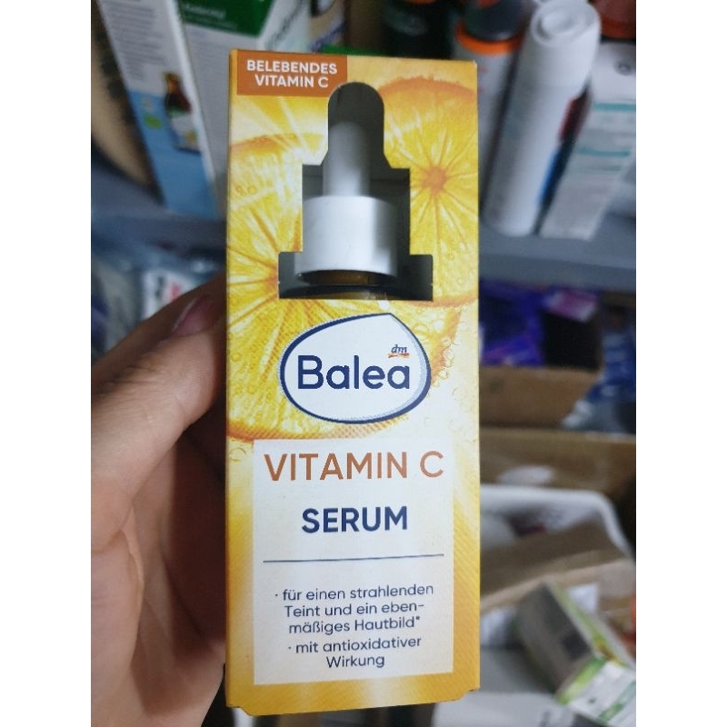 Balea Vitamin C Serum 30ml