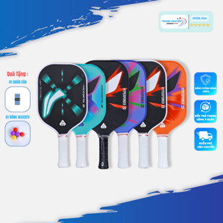  Vợt Pickleball Lining CLS Hypercontrol 2  10.5mm  Hypercontrol 20  13.3 16mm  Chính Hãng 