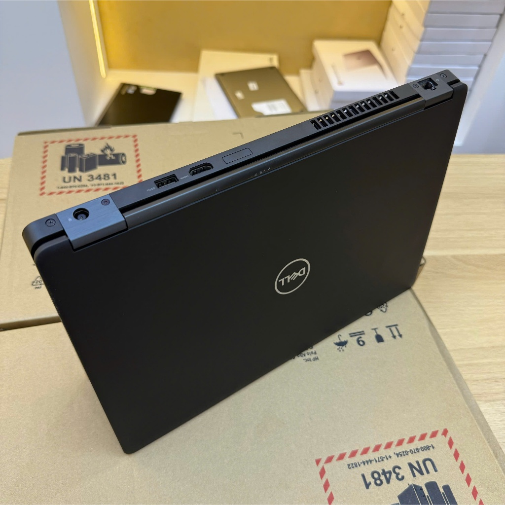 Laptop Nhập Khẩu Nhật Mỹ Dell Latitude 5490 i5-7300U/16GB/256GB/14' | BigBuy360 - bigbuy360.vn