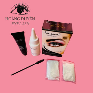 Phủ đen mi, thuốc phủ đen nâu mi