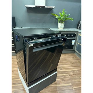 Máy rửa bát Eurosun SMS82EU88B - Nhập khẩu Thái Lan, Hàng chính hãng, Bảo hành 3 năm, Miễn phí lắp đặt