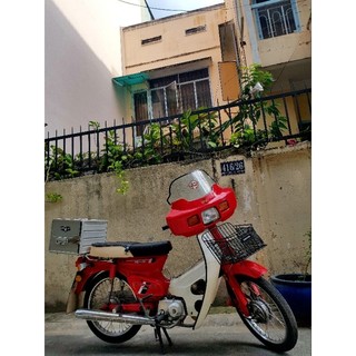 RỔ SỌC DỌC CHO XE CUB, DREAM