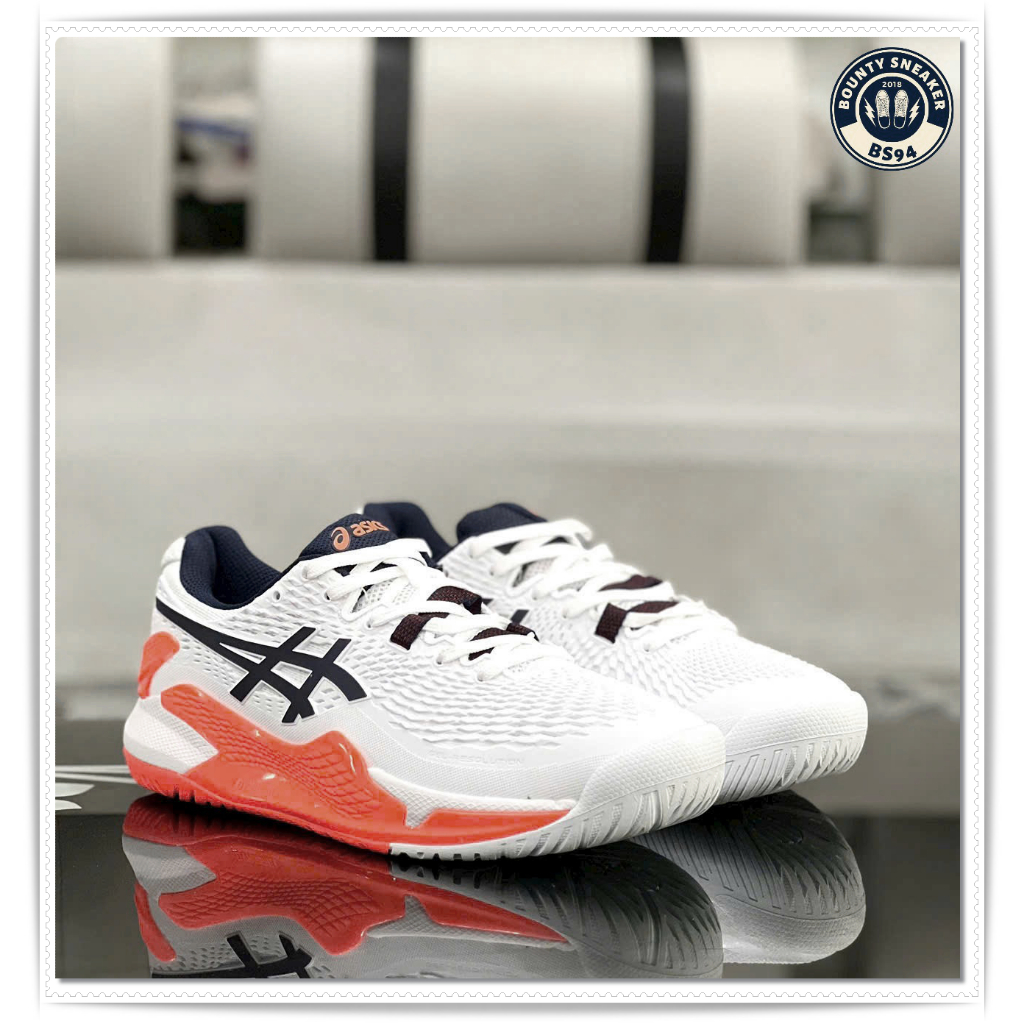 Giày Thể Thao GEL Resolution 9 Chính Hãng (Fullbox)