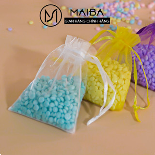 Túi Thơm Để Tủ Quần Áo, Thơm Phòng Treo Xe Ô Tô Nhiều Mùi Hương MAIBA