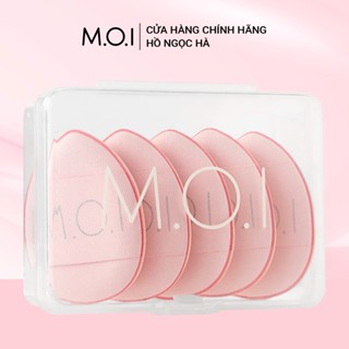 [MIẾNG NHỎ] Hộp bông mút trang điểm M.O.I