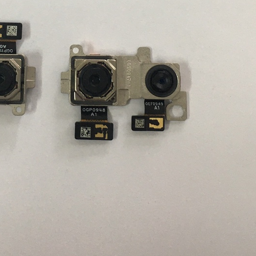 Camera sau Xiaomi Mi 8 Se, Mi8 Se