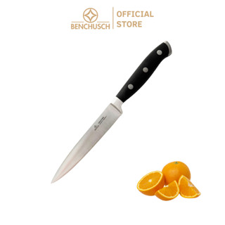 Dao Gọt Hoa Quả Đa Năng Benchusch 5 inch - Dao Cắt Thái Trái Cây - Dòng Utility - Solution Series