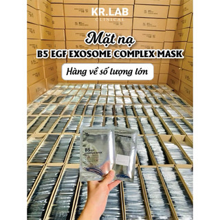 Combo 30-50 miếng Mặt nạ Kr.lab B5 EGF complex mask - hạn 2028 Hàn Quốc IS1