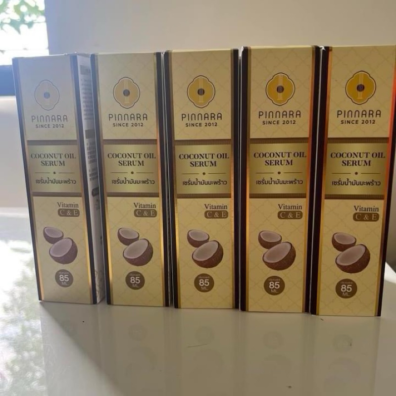 Serum dầu dừa Pinnara Thái Lan