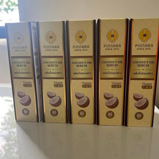 Serum dầu dừa Pinnara Thái Lan