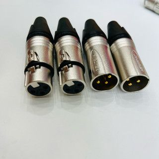Giắc canon Newtrick hàn dây