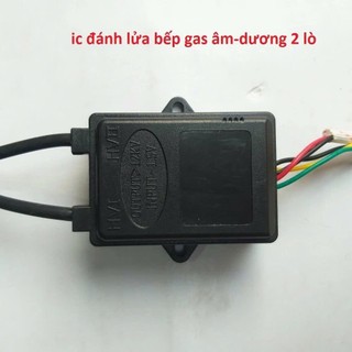 IC Điện Tử 1.5V Đánh Lửa Bếp Gas 2 lò [LOẠI 1]