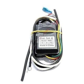 IC Điện Tử 1.5V Đánh Lửa Bếp Gas 2 lò [LOẠI 1]