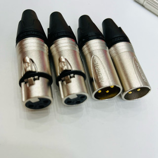 Giắc canon Newtrick hàn dây