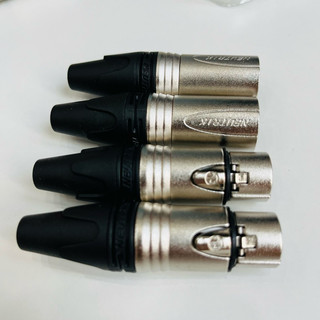 Giắc canon Newtrick hàn dây