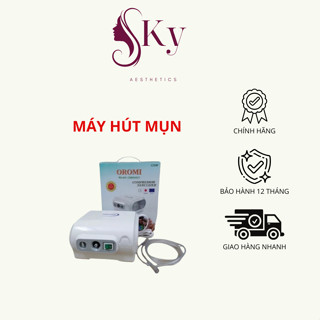 Máy hút mụn, bã nhờn OROMI hút siêu mạnh