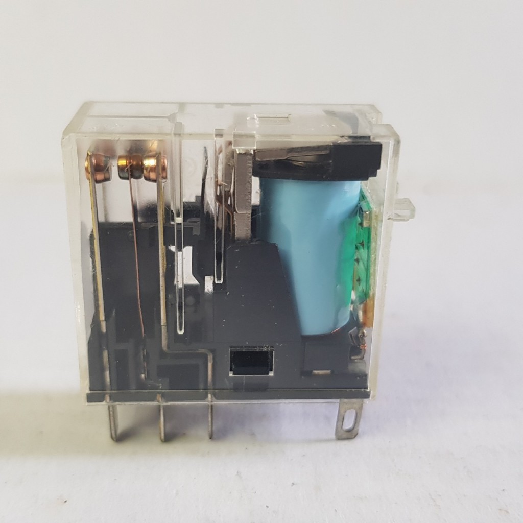 Relay trung gian Omron, Model:  G2R-2-SND