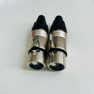 Giắc canon Newtrick hàn dây