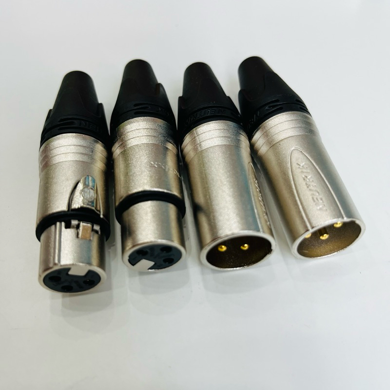 Giắc canon Newtrick hàn dây