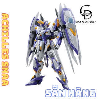   SẴN HÀNG  Mô Hình Lắp Ráp RG 1 144 Aegis Knight Achilles SNAA 