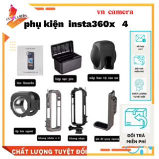  phụ kiện instar 360 x 4 new phụ kiện 360 x4 máy quay camera instar 360 