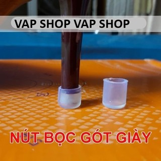 NÚT BỌC GÓT GIÀY CAO GÓT SIÊU ÊM 5 bộ