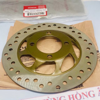 Đĩa Wave ZX, Thái, Future 1, đời đầu ( phanh thắng dĩa kiểu zin xe máy Honda 5 lỗ)