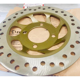 Đĩa Wave ZX, Thái, Future 1, đời đầu ( phanh thắng dĩa kiểu zin xe máy Honda 5 lỗ)