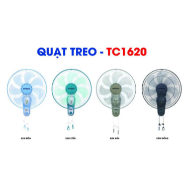 Quạt treo 2 dây TC1620