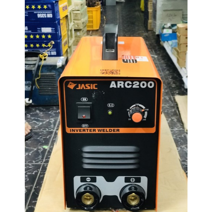 MÁY HÀN QUE JASIC ARC-200 R04
