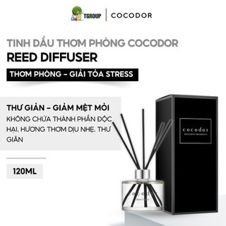 Tinh dầu thơm phòng Cocodor Reed Deffuser 120ml - cocodor