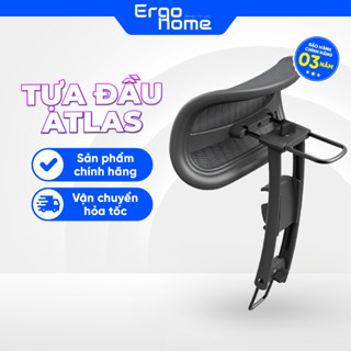 Tựa đầu ATLAS ghế Herman Miller Aeron 2 chính hãng, Tựa đầu ghế văn phòng, ghế làm việc cao cấp, thiết kế 3D - ERGOHOME