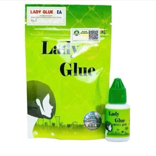 Keo Lady xanh