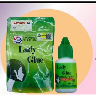 Keo Lady xanh