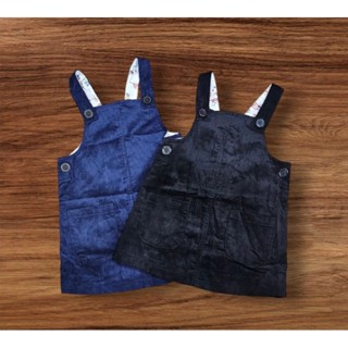 Váy yếm bé gái xuất dư ( Size 1-2y đến 3-4y )