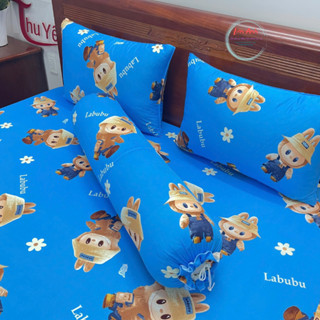 Ga Trải Giường Combo 3 Món Thun Lạnh Hàn Quốc  Mẫu 11 - 20