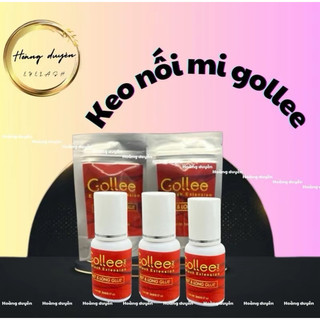 Keo nối mi Gollee