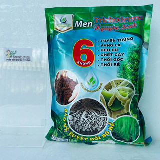 Trichoderma Men Nguyên Sinh - Gói 1kg Abclam